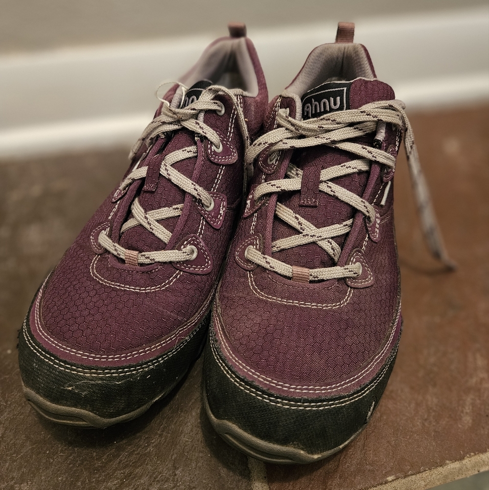 Ahnu Hiking Shoes